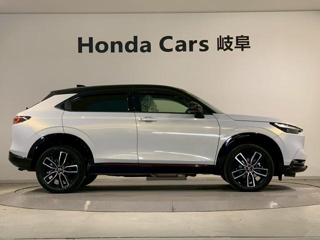 ヴェゼル ｅ：ＨＥＶＰＬａＹ　パノラマルーフ　ドラレコ　シートヒーター　衝突被害軽減ブレーキ　カーテンエアバッグ　盗難防止装置　アイドルストップ　Ｐセンサー　ＡＢＳ　ＥＳＣ　フルオートエアコン　リアカメラ　エアバッグ　禁煙　ＥＴＣ（38枚目）