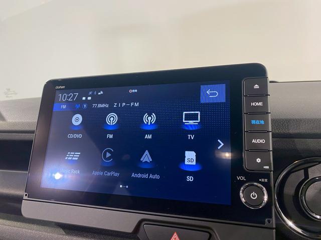 ナビゲーションの起動や検索の速度が速いメモリーナビ搭載。初めてお出掛けする場所でも快適・安心です。