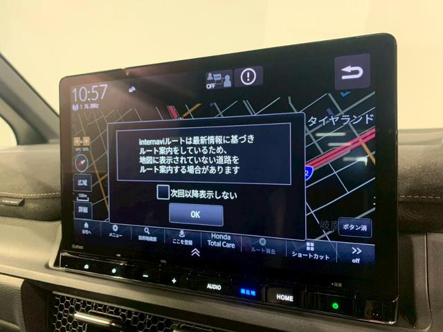 ステップワゴン ｅ：ＨＥＶスパーダプレミアムライン　両側電動スライドドア　ドラレコ　シートヒーター　電動リアゲート　マルチカメラ　Ｐテールゲート　両側自動ドア　Ｆセグ　クリアランスソナ　クルーズＣ　助手席エアバッグ　スマートＫ　シ－トヒ－タ－　ＡＢＳ（5枚目）