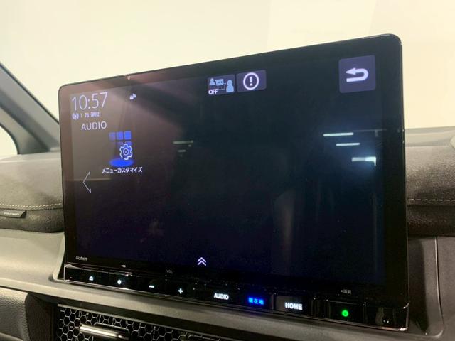 ステップワゴン ｅ：ＨＥＶスパーダプレミアムライン　両側電動スライドドア　ドラレコ　シートヒーター　電動リアゲート　マルチカメラ　Ｐテールゲート　両側自動ドア　Ｆセグ　クリアランスソナ　クルーズＣ　助手席エアバッグ　スマートＫ　シ－トヒ－タ－　ＡＢＳ（7枚目）