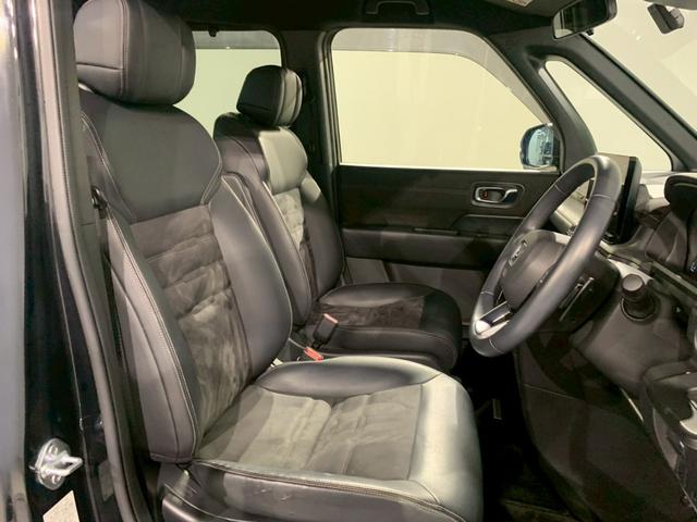 ステップワゴン ｅ：ＨＥＶスパーダプレミアムライン　両側電動スライドドア　ドラレコ　シートヒーター　電動リアゲート　マルチカメラ　Ｐテールゲート　両側自動ドア　Ｆセグ　クリアランスソナ　クルーズＣ　助手席エアバッグ　スマートＫ　シ－トヒ－タ－　ＡＢＳ（41枚目）