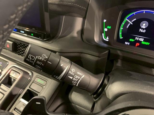 ステップワゴン ｅ：ＨＥＶスパーダプレミアムライン　両側電動スライドドア　ドラレコ　シートヒーター　電動リアゲート　マルチカメラ　Ｐテールゲート　両側自動ドア　Ｆセグ　クリアランスソナ　クルーズＣ　助手席エアバッグ　スマートＫ　シ－トヒ－タ－　ＡＢＳ（46枚目）