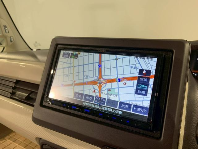 Ｎ－ＢＯＸ Ｇ・Ｌホンダセンシング　ＴＶ電動スライドドア　シートヒーター　レーダブレーキ　Ｓヒータ　Ａストップ　禁煙　ＥＳＣ　キーフリーシステム　ＬＥＤライト　ワンセグ　バックＭ　ＴＶナビ　スマートキー　クルコン　ＥＴＣ　両席エアバック（5枚目）