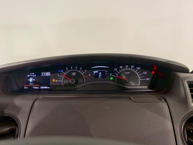 Ｎ－ＢＯＸ Ｇ・Ｌホンダセンシング　ＴＶ電動スライドドア　シートヒーター　レーダブレーキ　Ｓヒータ　Ａストップ　禁煙　ＥＳＣ　キーフリーシステム　ＬＥＤライト　ワンセグ　バックＭ　ＴＶナビ　スマートキー　クルコン　ＥＴＣ　両席エアバック（13枚目）