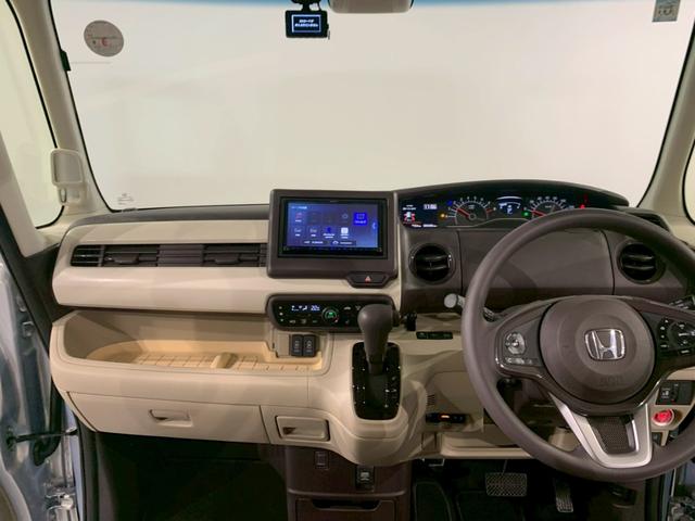 Ｎ－ＢＯＸ Ｇ・Ｌホンダセンシング　ＴＶ電動スライドドア　シートヒーター　レーダブレーキ　Ｓヒータ　Ａストップ　禁煙　ＥＳＣ　キーフリーシステム　ＬＥＤライト　ワンセグ　バックＭ　ＴＶナビ　スマートキー　クルコン　ＥＴＣ　両席エアバック（19枚目）