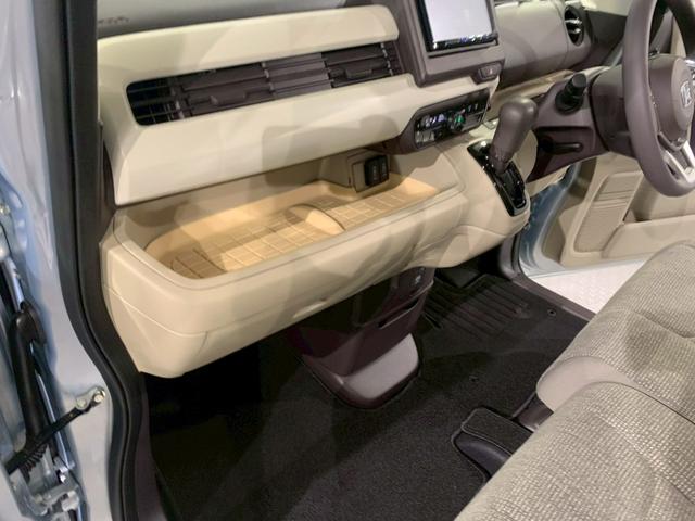 Ｎ－ＢＯＸ Ｇ・Ｌホンダセンシング　ＴＶ電動スライドドア　シートヒーター　レーダブレーキ　Ｓヒータ　Ａストップ　禁煙　ＥＳＣ　キーフリーシステム　ＬＥＤライト　ワンセグ　バックＭ　ＴＶナビ　スマートキー　クルコン　ＥＴＣ　両席エアバック（21枚目）