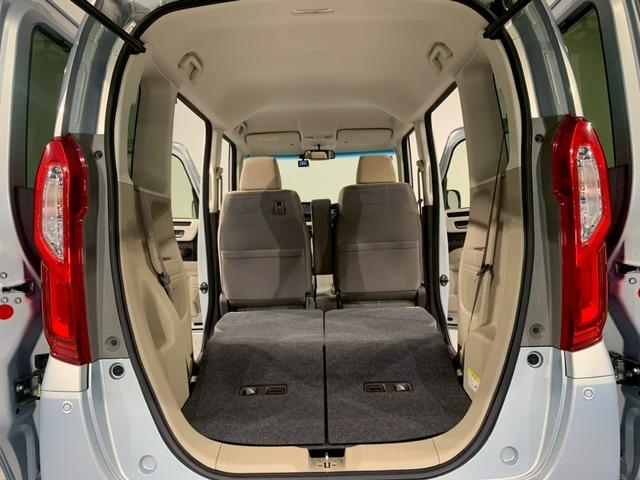 Ｎ－ＢＯＸ Ｇ・Ｌホンダセンシング　ＴＶ電動スライドドア　シートヒーター　レーダブレーキ　Ｓヒータ　Ａストップ　禁煙　ＥＳＣ　キーフリーシステム　ＬＥＤライト　ワンセグ　バックＭ　ＴＶナビ　スマートキー　クルコン　ＥＴＣ　両席エアバック（25枚目）