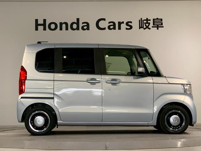 Ｎ－ＢＯＸ Ｇ・Ｌホンダセンシング　ＴＶ電動スライドドア　シートヒーター　レーダブレーキ　Ｓヒータ　Ａストップ　禁煙　ＥＳＣ　キーフリーシステム　ＬＥＤライト　ワンセグ　バックＭ　ＴＶナビ　スマートキー　クルコン　ＥＴＣ　両席エアバック（35枚目）