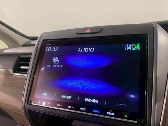 フリードハイブリッド ハイブリッド・Ｇホンダセンシング　両側電動スライドドア　シートヒーター　メモリナビ　軽減ブレーキ　キーフリーシステム　ＤＶＤ再生可能　サイドカーテンエアバック　ＥＣＯＮ　後カメラ　Ａクルーズ　地デジフルセグＴＶ　ＬＥＤヘッドランプ（7枚目）