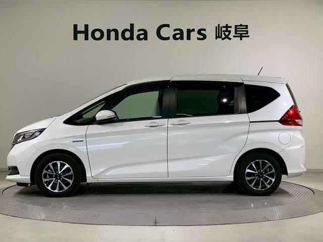 フリードハイブリッド ハイブリッド・Ｇホンダセンシング　両側電動スライドドア　シートヒーター　メモリナビ　軽減ブレーキ　キーフリーシステム　ＤＶＤ再生可能　サイドカーテンエアバック　ＥＣＯＮ　後カメラ　Ａクルーズ　地デジフルセグＴＶ　ＬＥＤヘッドランプ（30枚目）