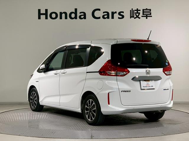 フリードハイブリッド ハイブリッド・Ｇホンダセンシング　両側電動スライドドア　シートヒーター　メモリナビ　軽減ブレーキ　キーフリーシステム　ＤＶＤ再生可能　サイドカーテンエアバック　ＥＣＯＮ　後カメラ　Ａクルーズ　地デジフルセグＴＶ　ＬＥＤヘッドランプ（31枚目）