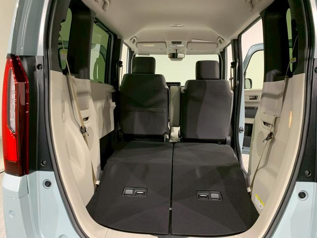 Ｎ－ＢＯＸ ファッションスタイル　電動スライドドア　シートヒーター　届け出済み未使用車　禁煙　ソナー　盗難防止装置　スマートキ　ＬＥＤランプ　サイドカーテンエアバック　クルコン　パワーステアリング　フルオートエアコン　ＶＳＡ　ＡＢＳ（20枚目）