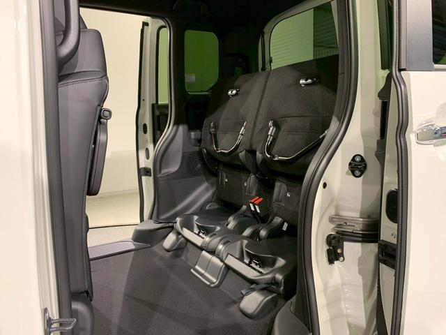 Ｎ－ＢＯＸカスタム ターボ　両側電動スライドドア　シートヒーター　ＡＷ　イモビライザー　衝突被害軽減　禁煙　キーフリー　Ｐセンサー　ＥＳＣ　パワステ　両席エアバック　サイドエアバッグ　ターボ車　スマキー　Ｂカメ　パワーウィンドウ（20枚目）