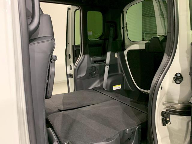 Ｎ－ＢＯＸカスタム ターボ　両側電動スライドドア　シートヒーター　ＡＷ　イモビライザー　衝突被害軽減　禁煙　キーフリー　Ｐセンサー　ＥＳＣ　パワステ　両席エアバック　サイドエアバッグ　ターボ車　スマキー　Ｂカメ　パワーウィンドウ（21枚目）