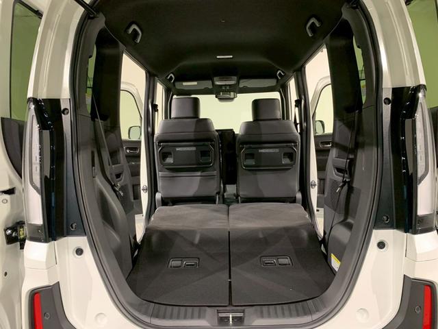 Ｎ－ＢＯＸカスタム ターボ　両側電動スライドドア　シートヒーター　ＡＷ　イモビライザー　衝突被害軽減　禁煙　キーフリー　Ｐセンサー　ＥＳＣ　パワステ　両席エアバック　サイドエアバッグ　ターボ車　スマキー　Ｂカメ　パワーウィンドウ（22枚目）