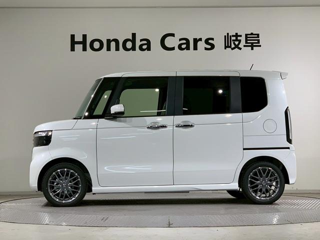 Ｎ－ＢＯＸカスタム ターボ　両側電動スライドドア　シートヒーター　ＡＷ　イモビライザー　衝突被害軽減　禁煙　キーフリー　Ｐセンサー　ＥＳＣ　パワステ　両席エアバック　サイドエアバッグ　ターボ車　スマキー　Ｂカメ　パワーウィンドウ（31枚目）