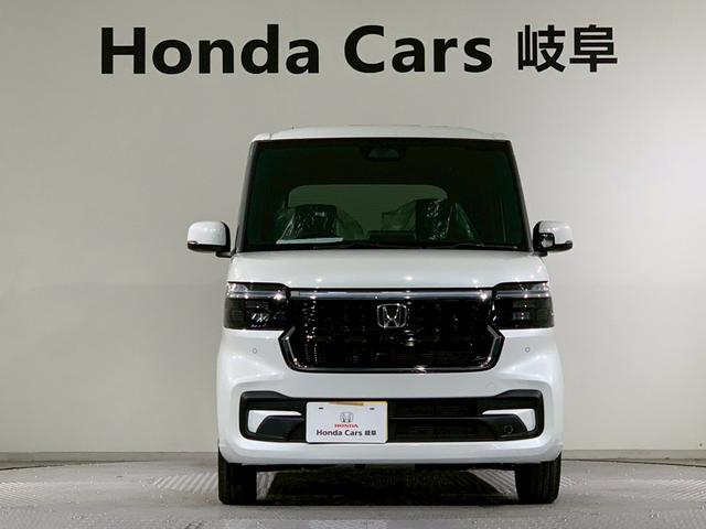 Ｎ－ＢＯＸカスタム ターボ　両側電動スライドドア　シートヒーター　ＡＷ　イモビライザー　衝突被害軽減　禁煙　キーフリー　Ｐセンサー　ＥＳＣ　パワステ　両席エアバック　サイドエアバッグ　ターボ車　スマキー　Ｂカメ　パワーウィンドウ（36枚目）