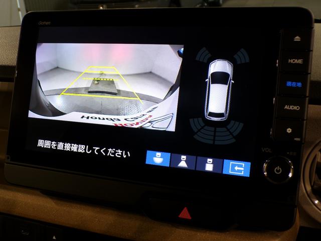 N-BOX ベースグレード Bluetooth接続シートヒーター両側電動スライドドアドラレコETCインターナビフルセグTVスマートキー 衝突軽減システム スマートキ- 禁煙 カーテンエアバック イモビライザー ECOモード(6枚目)