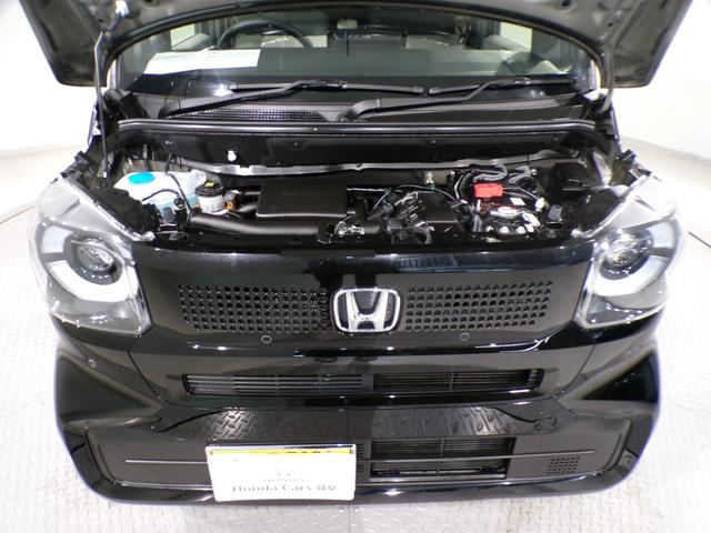 N-BOX ベースグレード Bluetooth接続シートヒーター両側電動スライドドアドラレコETCインターナビフルセグTVスマートキー 衝突軽減システム スマートキ- 禁煙 カーテンエアバック イモビライザー ECOモード(62枚目)