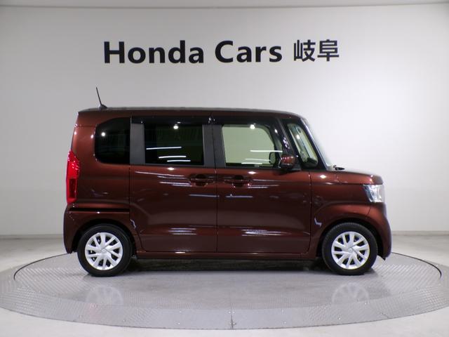 Ｎ－ＢＯＸ Ｌ　Ｂｌｕｅｔｏｏｔｈ接続シートヒーター片側電動スライドドアドラレコＥＴＣインターナビフルセグＴＶスマートキー　衝突回避支援ブレーキ　Ｉ－ＳＴＯＰ　クリソナ　ドラレコ付　ＰＷ　パワステ　Ｓヒーター　禁煙（50枚目）