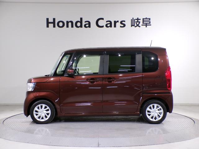 Ｎ－ＢＯＸ Ｌ　Ｂｌｕｅｔｏｏｔｈ接続シートヒーター片側電動スライドドアドラレコＥＴＣインターナビフルセグＴＶスマートキー　衝突回避支援ブレーキ　Ｉ－ＳＴＯＰ　クリソナ　ドラレコ付　ＰＷ　パワステ　Ｓヒーター　禁煙（51枚目）