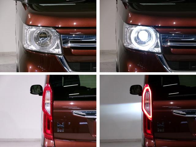 Ｎ－ＢＯＸ Ｌ　Ｂｌｕｅｔｏｏｔｈ接続シートヒーター片側電動スライドドアドラレコＥＴＣインターナビフルセグＴＶスマートキー　衝突回避支援ブレーキ　Ｉ－ＳＴＯＰ　クリソナ　ドラレコ付　ＰＷ　パワステ　Ｓヒーター　禁煙（55枚目）