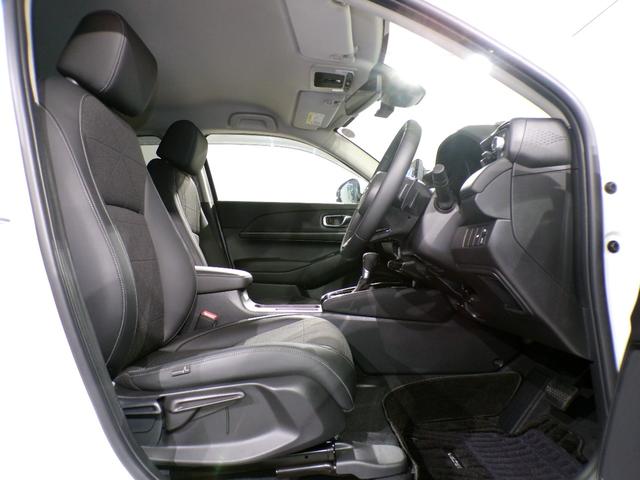 ヴェゼル ｅ：ＨＥＶＺ　Ｂｌｕｅｔｏｏｔｈ接続電動リアゲートシートヒーターワイヤレス充電器ドラレコＥＴＣインターナビフルセグＴＶ純正アルミホイールスマートキー　衝突回避支援ブレーキ機能　スマキ　Ｐトランク　フルオートエアコン（37枚目）