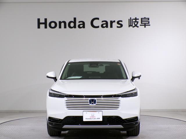 ヴェゼル ｅ：ＨＥＶＺ　Ｂｌｕｅｔｏｏｔｈ接続電動リアゲートシートヒーターワイヤレス充電器ドラレコＥＴＣインターナビフルセグＴＶ純正アルミホイールスマートキー　衝突回避支援ブレーキ機能　スマキ　Ｐトランク　フルオートエアコン（51枚目）