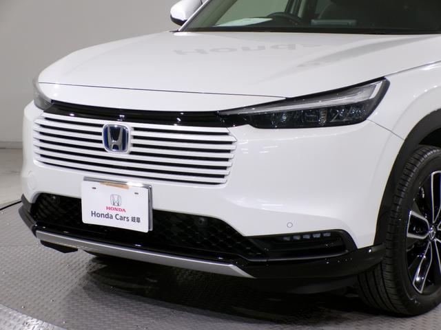 ヴェゼル ｅ：ＨＥＶＺ　Ｂｌｕｅｔｏｏｔｈ接続電動リアゲートシートヒーターワイヤレス充電器ドラレコＥＴＣインターナビフルセグＴＶ純正アルミホイールスマートキー　衝突回避支援ブレーキ機能　スマキ　Ｐトランク　フルオートエアコン（53枚目）