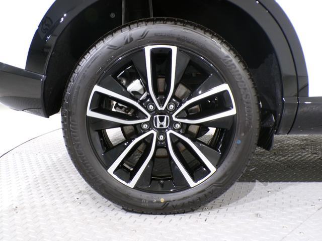 ヴェゼル ｅ：ＨＥＶＺ　Ｂｌｕｅｔｏｏｔｈ接続電動リアゲートシートヒーターワイヤレス充電器ドラレコＥＴＣインターナビフルセグＴＶ純正アルミホイールスマートキー　衝突回避支援ブレーキ機能　スマキ　Ｐトランク　フルオートエアコン（55枚目）