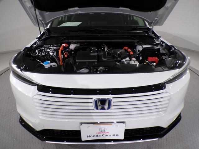 ヴェゼル ｅ：ＨＥＶＺ　Ｂｌｕｅｔｏｏｔｈ接続電動リアゲートシートヒーターワイヤレス充電器ドラレコＥＴＣインターナビフルセグＴＶ純正アルミホイールスマートキー　衝突回避支援ブレーキ機能　スマキ　Ｐトランク　フルオートエアコン（59枚目）