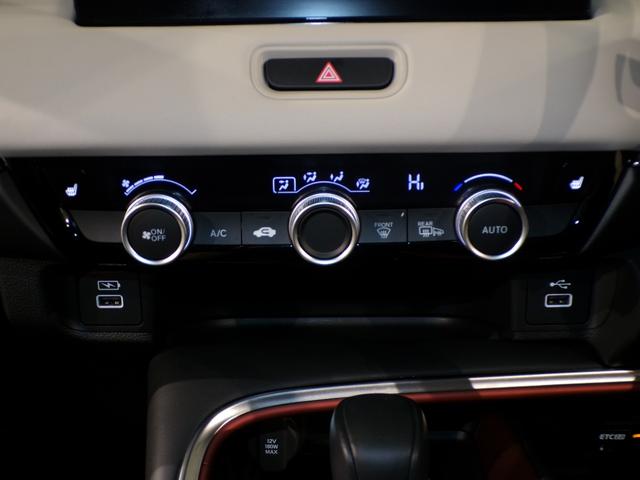 ヴェゼル ｅ：ＨＥＶＰＬａＹ　Ｂｌｕｅｔｏｏｔｈ接続全周囲カメラ電動リアゲートシートヒーターワイヤレス充電器ドラレコＥＴＣインターナビフルセグＴＶ純正アルミホイールスマートキー　衝突被害軽減ブレーキ　カーテンエアバッグ　Ｐセンサー（24枚目）