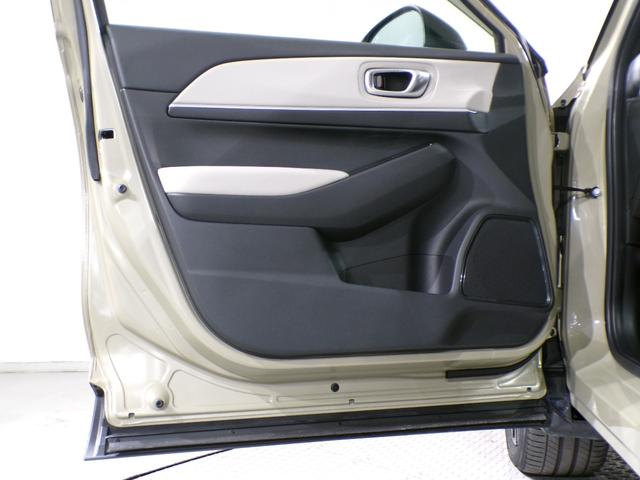 ヴェゼル ｅ：ＨＥＶＰＬａＹ　Ｂｌｕｅｔｏｏｔｈ接続全周囲カメラ電動リアゲートシートヒーターワイヤレス充電器ドラレコＥＴＣインターナビフルセグＴＶ純正アルミホイールスマートキー　衝突被害軽減ブレーキ　カーテンエアバッグ　Ｐセンサー（38枚目）