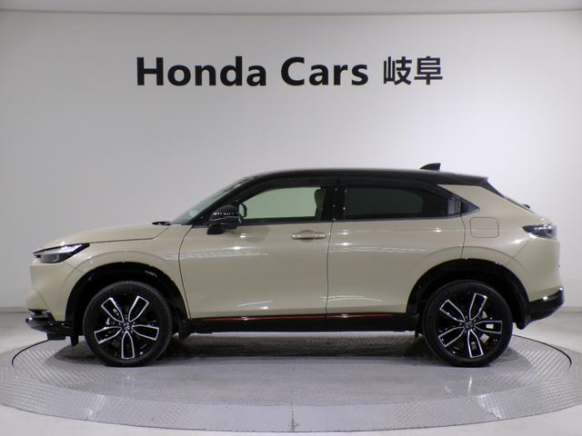 ヴェゼル ｅ：ＨＥＶＰＬａＹ　Ｂｌｕｅｔｏｏｔｈ接続全周囲カメラ電動リアゲートシートヒーターワイヤレス充電器ドラレコＥＴＣインターナビフルセグＴＶ純正アルミホイールスマートキー　衝突被害軽減ブレーキ　カーテンエアバッグ　Ｐセンサー（52枚目）