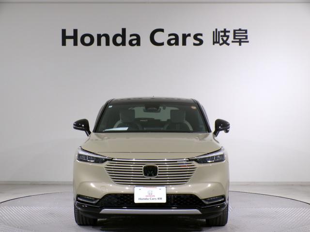 ヴェゼル ｅ：ＨＥＶＰＬａＹ　Ｂｌｕｅｔｏｏｔｈ接続全周囲カメラ電動リアゲートシートヒーターワイヤレス充電器ドラレコＥＴＣインターナビフルセグＴＶ純正アルミホイールスマートキー　衝突被害軽減ブレーキ　カーテンエアバッグ　Ｐセンサー（53枚目）