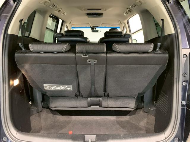 オデッセイ アブソルート　フルセグＴＶ　リアモニター　３列シート　両側電動スライドドア　スマートキー＆プッシュスタート　盗難防止　クルーズＣ　リアカメラ　ＥＴＣ装備　ナビＴＶ　ＬＥＤヘッドランプ　運転席エアバック　ＤＶＤ視聴（25枚目）