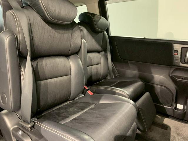 オデッセイ アブソルート　フルセグＴＶ　リアモニター　３列シート　両側電動スライドドア　スマートキー＆プッシュスタート　盗難防止　クルーズＣ　リアカメラ　ＥＴＣ装備　ナビＴＶ　ＬＥＤヘッドランプ　運転席エアバック　ＤＶＤ視聴（29枚目）