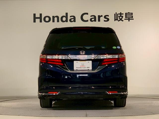 オデッセイ アブソルート　フルセグＴＶ　リアモニター　３列シート　両側電動スライドドア　スマートキー＆プッシュスタート　盗難防止　クルーズＣ　リアカメラ　ＥＴＣ装備　ナビＴＶ　ＬＥＤヘッドランプ　運転席エアバック　ＤＶＤ視聴（33枚目）