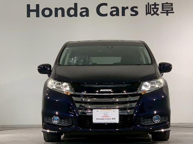 オデッセイ アブソルート　フルセグＴＶ　リアモニター　３列シート　両側電動スライドドア　スマートキー＆プッシュスタート　盗難防止　クルーズＣ　リアカメラ　ＥＴＣ装備　ナビＴＶ　ＬＥＤヘッドランプ　運転席エアバック　ＤＶＤ視聴（36枚目）