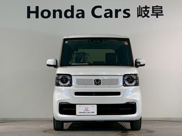 N-BOX スロープ 当社デモカー フルセグ メモリナビ ドラレコ 電動ウィンチ 禁煙 ETC Bカメラ クリアランスソナー アイドリングストップ スマートキー クルーズコントロール 衝突被害軽減システム エアコン 地デジ(43枚目)