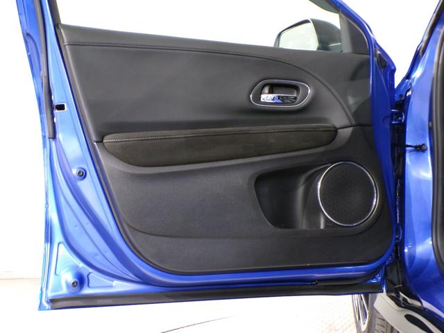 ヴェゼル ハイブリッドRS・ホンダセンシング Bluetooth接続シートヒータードラレコETCインターナビフルセグTV純正アルミホイールスマートキー ETC付 定期点検記録簿 サイドSRS Rカメ フルオートエアコン 禁煙 両席エアバック(36枚目)