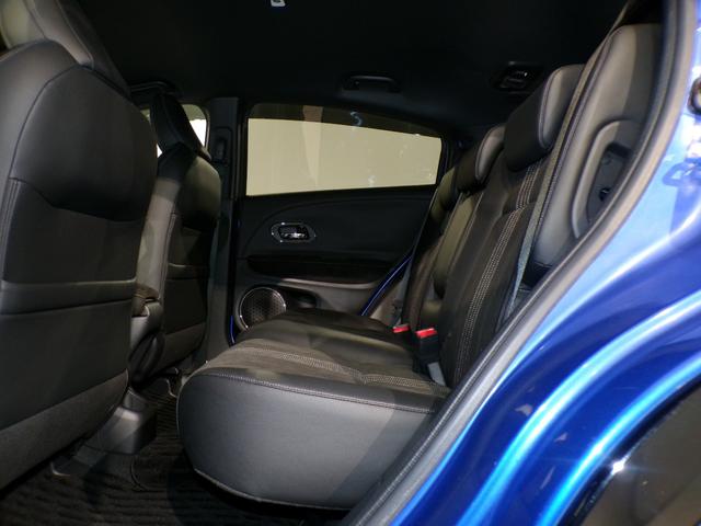 ヴェゼル ハイブリッドRS・ホンダセンシング Bluetooth接続シートヒータードラレコETCインターナビフルセグTV純正アルミホイールスマートキー ETC付 定期点検記録簿 サイドSRS Rカメ フルオートエアコン 禁煙 両席エアバック(41枚目)