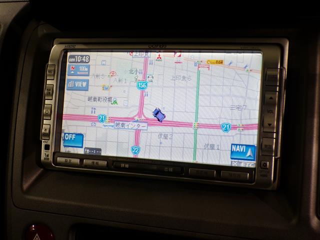 クロスロード 20X ETC純正アルミホイール Bカメ Wエアバッグ キーレス パワステ パワーウインドウ エアバック ABS オートエアコン HDDナビ 禁煙車両(5枚目)