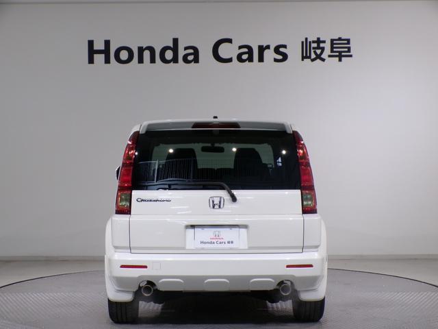 クロスロード 20X ETC純正アルミホイール Bカメ Wエアバッグ キーレス パワステ パワーウインドウ エアバック ABS オートエアコン HDDナビ 禁煙車両(43枚目)