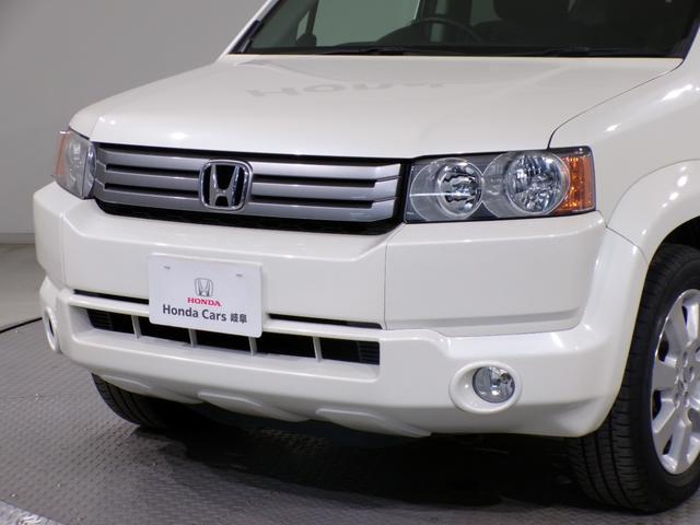 クロスロード 20X ETC純正アルミホイール Bカメ Wエアバッグ キーレス パワステ パワーウインドウ エアバック ABS オートエアコン HDDナビ 禁煙車両(44枚目)