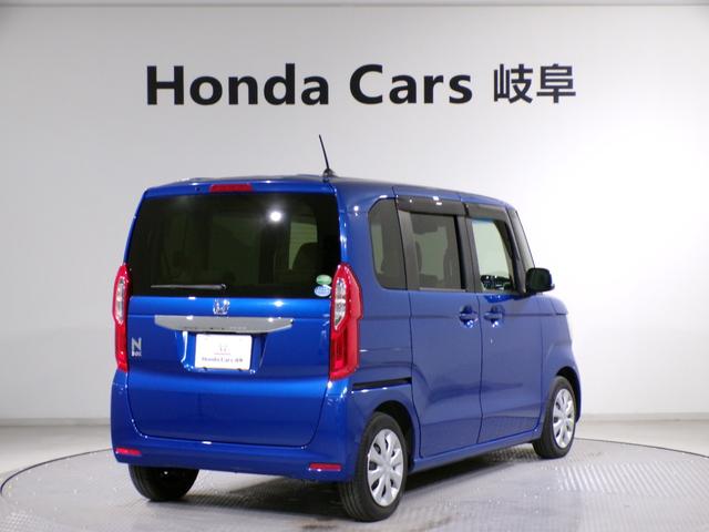 Ｎ－ＢＯＸ Ｇ・ＥＸホンダセンシング　Ｂｌｕｅｔｏｏｔｈ接続両側電動スライドドアドラレコＥＴＣインターナビフルセグＴＶスマートキー　パワーウインドウ　衝突軽減　禁煙　Ｂモニ　ＬＥＤ　エアバッグ　キーレススタート　スマ－トキ－　ＤＶＤ再生（2枚目）