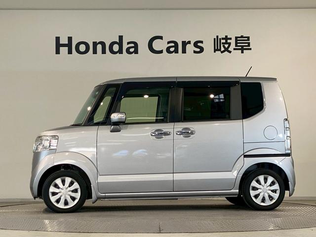 Ｎ－ＢＯＸ ＧＳＳパッケージ　ドラレコ　フルセグ　ＨＩＤ　シートヒーター　Ｉストップ　禁煙　ダブルエアバック　ＴＶナビ　サイドカーテンエアバック　イモビ　地デジ　スマートキー＆プッシュスタート　ＤＶＤ視聴可　ＥＴＣ付き　横滑防止（28枚目）