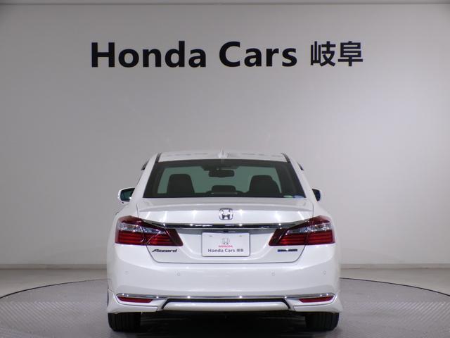 アコードハイブリッド ＥＸ　Ｂｌｕｅｔｏｏｔｈ接続全周囲カメラ電動シートシートヒーターＥＴＣインターナビフルセグＴＶ純正アルミホイールスマートキー　バックモニター　Ｐセンサー　サイドカーテンエアバック　サイドモニター　記録簿（53枚目）