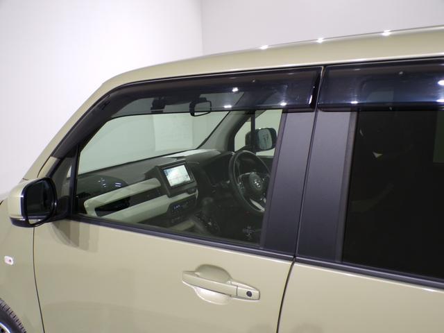 Ｎ－ＷＧＮ Ｌホンダセンシング　Ｂｌｕｅｔｏｏｔｈ接続シートヒータードラレコＥＴＣインターナビスマートキー　ＥＴＣ装備　Ｂモニタ　誤発進抑制　禁煙車　ＬＥＤランプ　横滑り防止機能　パーキングセンサー　セキュリティアラーム　キーフリー（9枚目）