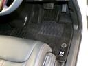 フロアマット装着しています。